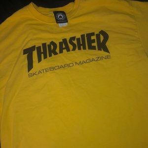 THRASHER TEE